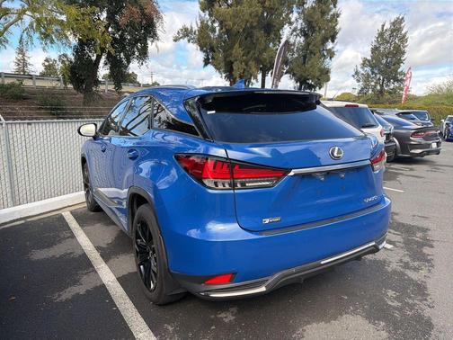2021 Lexus RX 450h Base