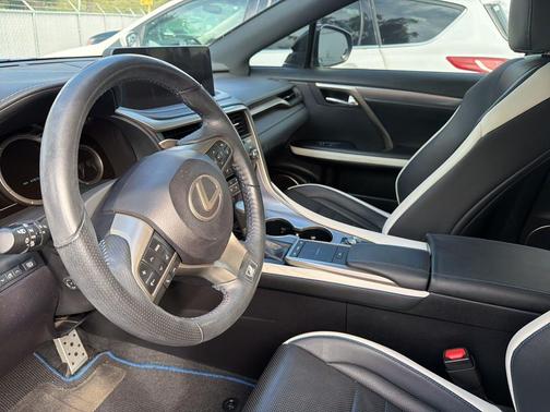 2021 Lexus RX 450h Base