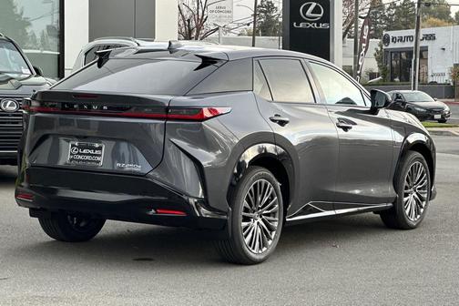 2026 Lexus RZ 450e RZ 450e