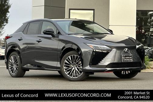 2026 Lexus RZ 450e RZ 450e