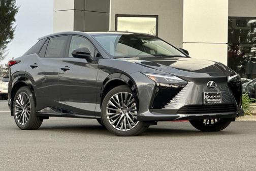 2026 Lexus RZ 450e RZ 450e