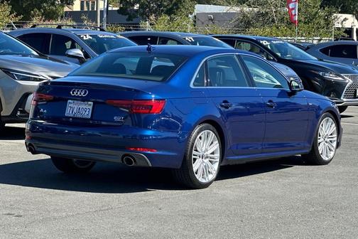2017 Audi A4 2.0T Premium Plus