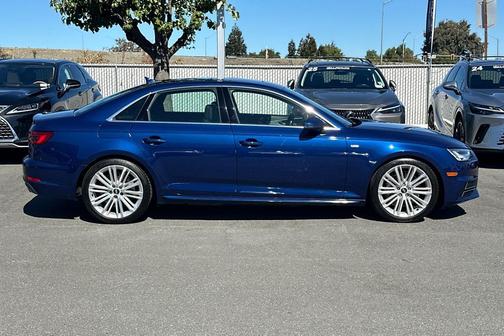 2017 Audi A4 2.0T Premium Plus