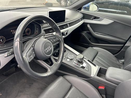 2017 Audi A4 2.0T Premium Plus