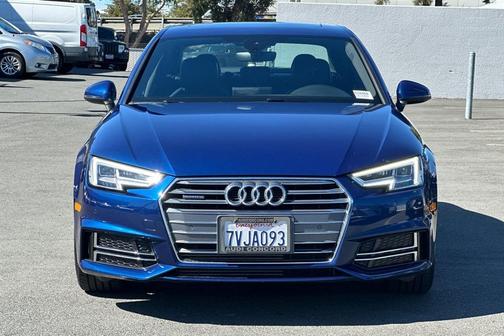 2017 Audi A4 2.0T Premium Plus