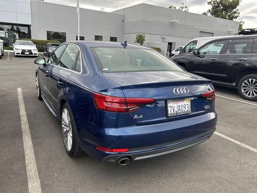 2017 Audi A4 2.0T Premium Plus