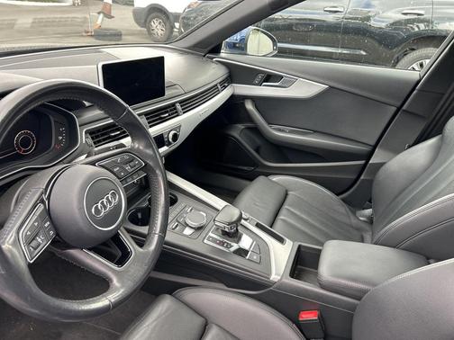 2017 Audi A4 2.0T Premium Plus