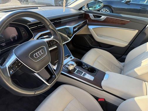 2020 Audi A6 45 Premium Plus