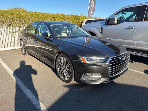 2020 Audi A6 45 Premium Plus