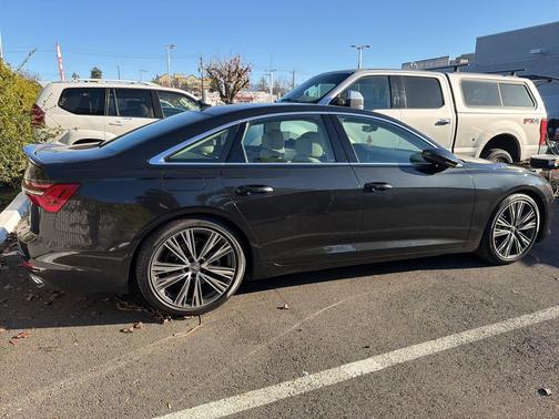 2020 Audi A6 45 Premium Plus