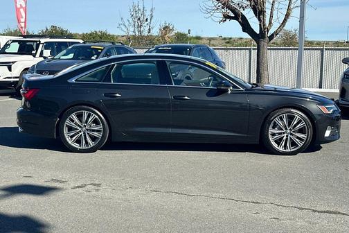 2020 Audi A6 45 Premium Plus