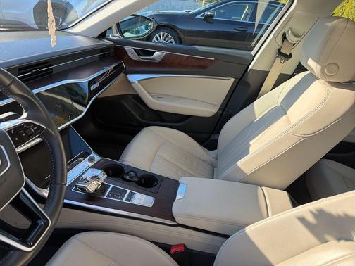 2020 Audi A6 45 Premium Plus