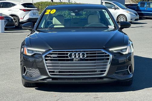 2020 Audi A6 45 Premium Plus