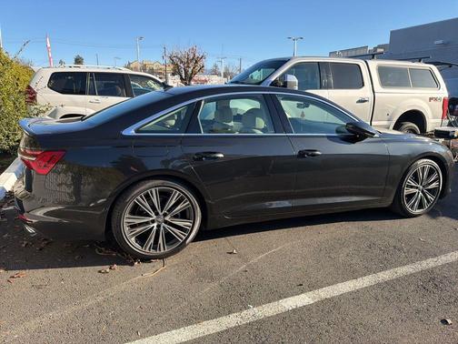 2020 Audi A6 45 Premium Plus