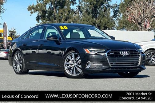 2020 Audi A6 45 Premium Plus