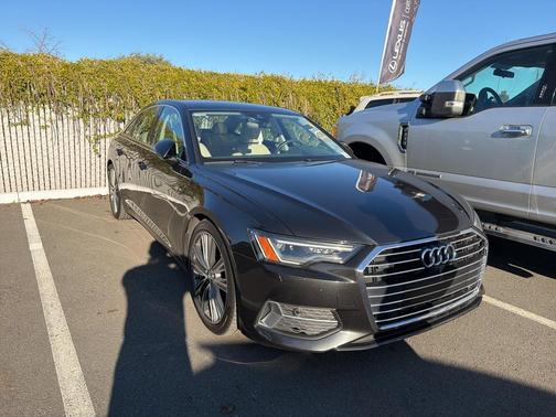 2020 Audi A6 45 Premium Plus