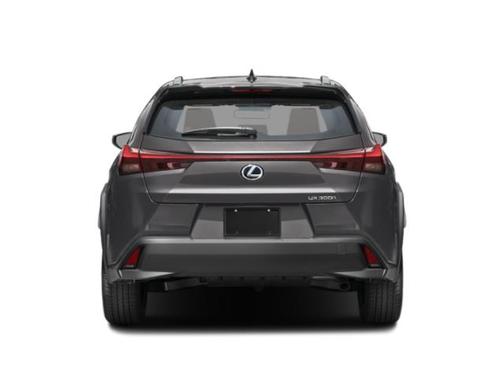 Ultra White 2026 Lexus UX 300h Base