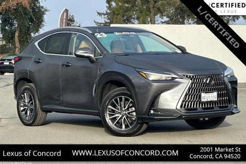 2023 Lexus NX 350 350 Base