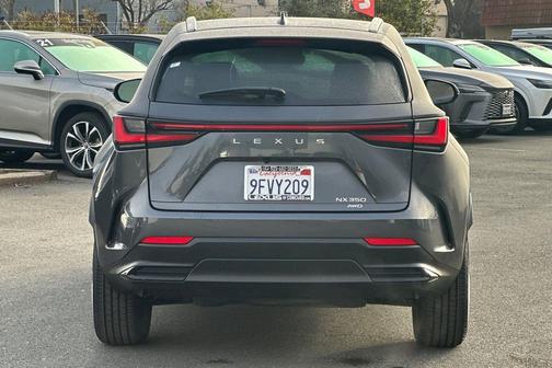 2023 Lexus NX 350 350 Base