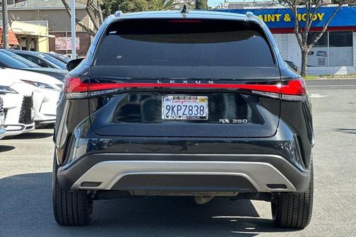 2024 Lexus RX 350 Premium