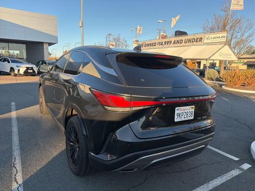2024 Lexus RX 350 Premium