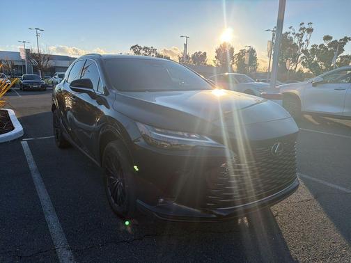 2024 Lexus RX 350 Premium