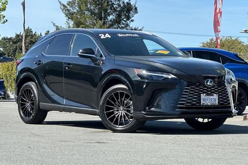 2024 Lexus RX 350 Premium