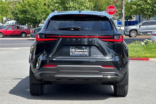 Caviar 2026 Lexus NX 450h+