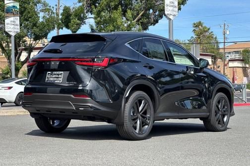 Caviar 2026 Lexus NX 450h+