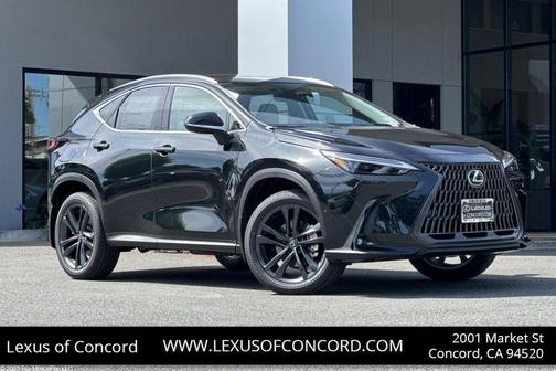 Caviar 2026 Lexus NX 450h+