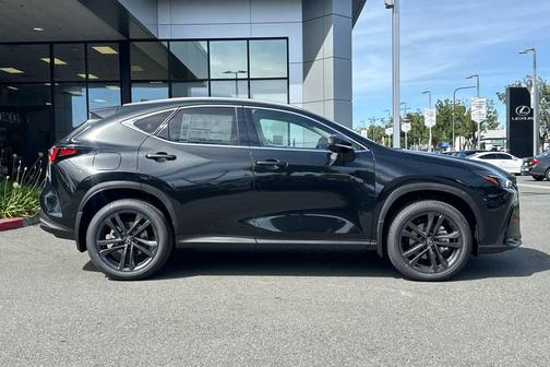 Caviar 2026 Lexus NX 450h+
