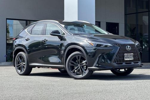 Caviar 2026 Lexus NX 450h+