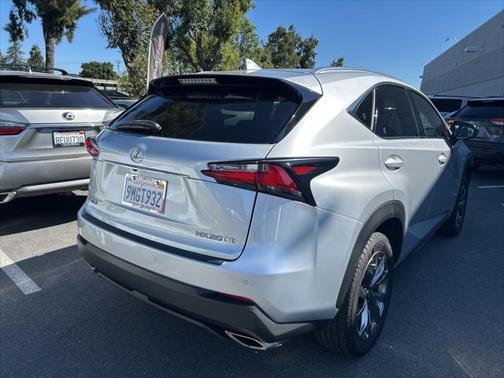 2015 Lexus NX 200t F Sport