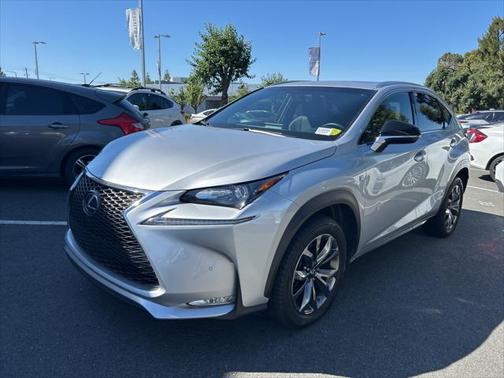 2015 Lexus NX 200t F Sport