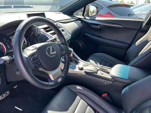 2015 Lexus NX 200t F Sport