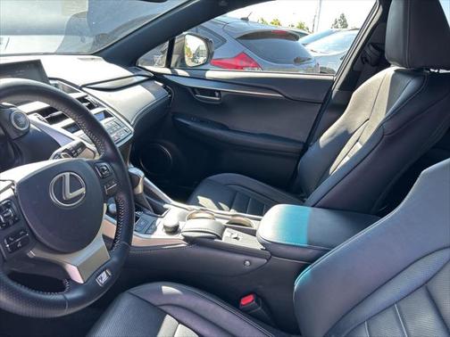 2015 Lexus NX 200t F Sport