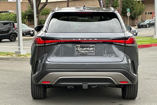 2025 Lexus RX 350 Base
