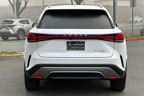 2026 Lexus RX 350 Base