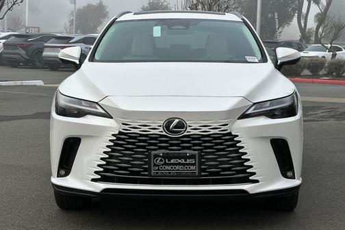 2026 Lexus RX 350 Base
