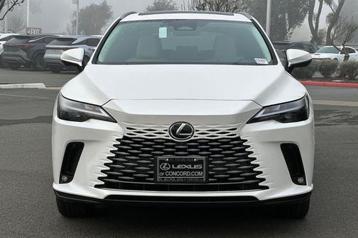 2026 Lexus RX 350 Base
