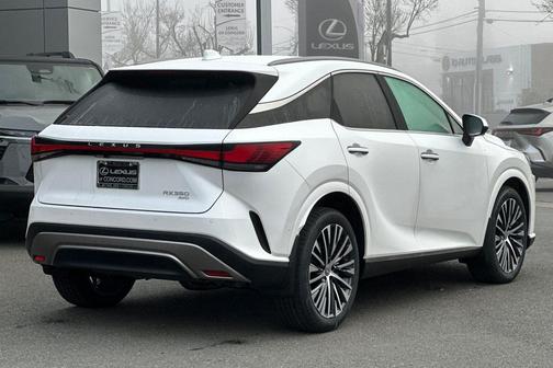 2026 Lexus RX 350 Base