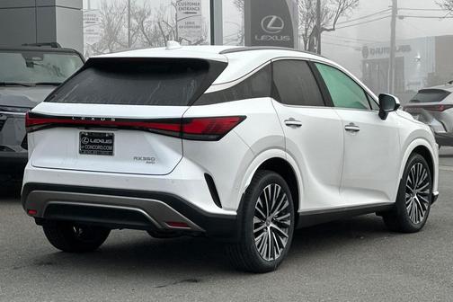 2026 Lexus RX 350 Base