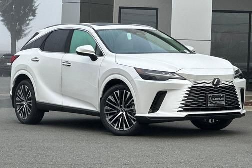 2026 Lexus RX 350 Base