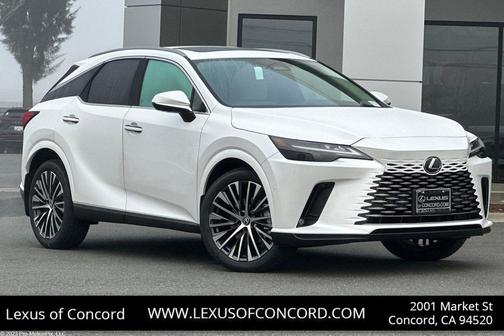 2026 Lexus RX 350 Base