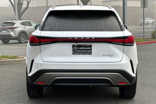 2026 Lexus RX 350 Base