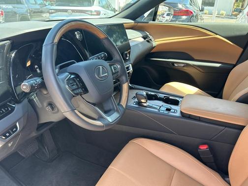 2025 Lexus RX 350 Premium