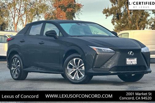 2025 Lexus RZ 300e 300e Premium