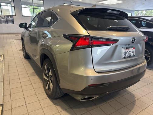 2020 Lexus NX 300 Base