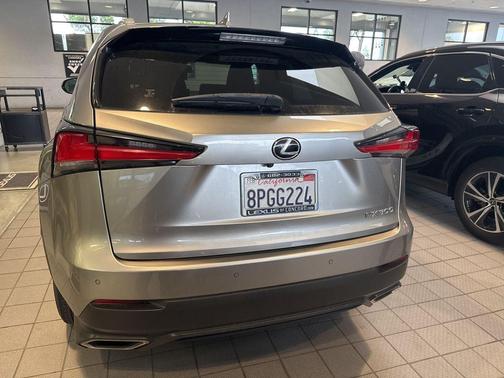 2020 Lexus NX 300 Base