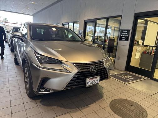 2020 Lexus NX 300 Base